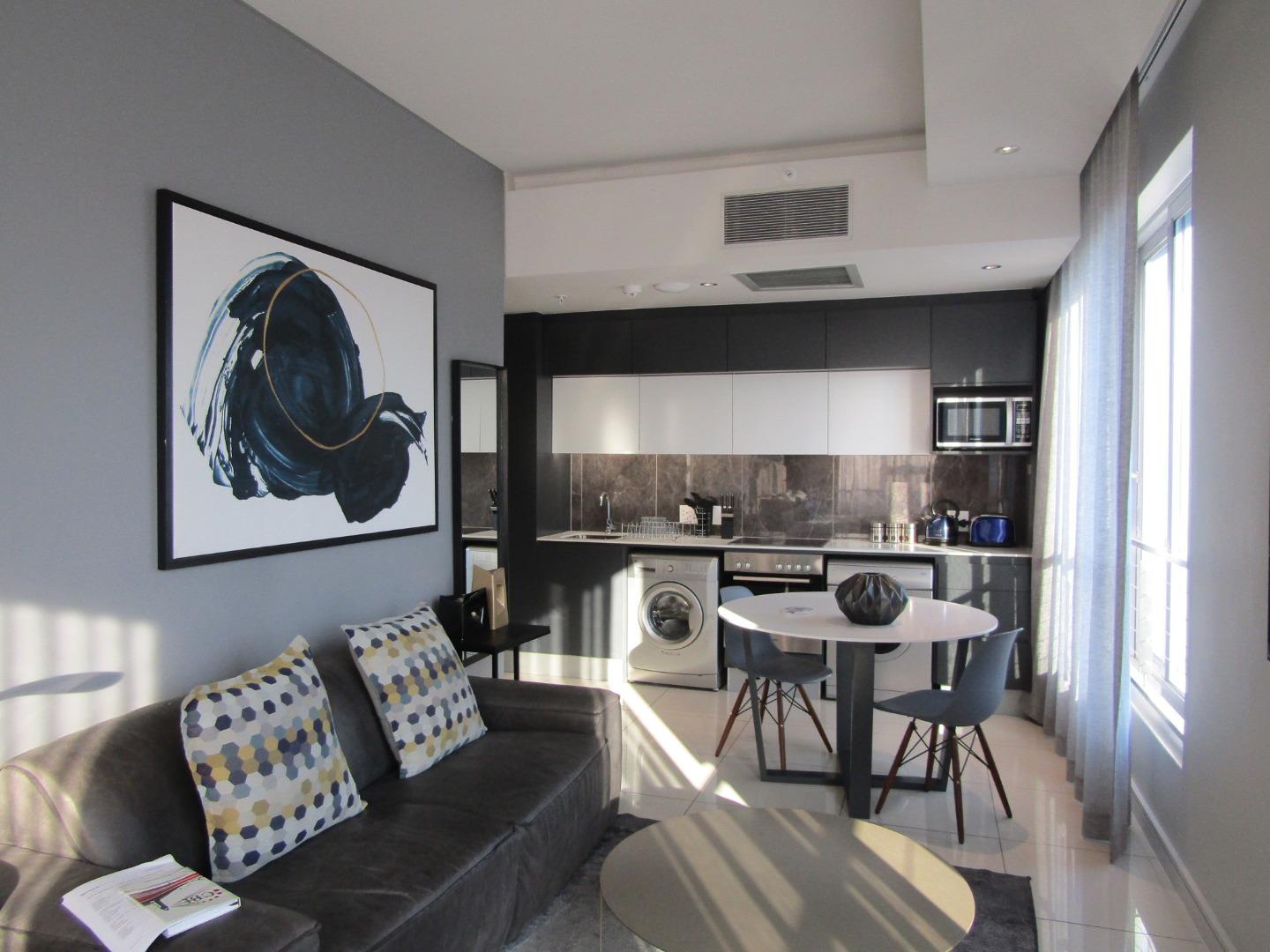 1 Bedroom Apartment for Sale - Gauteng