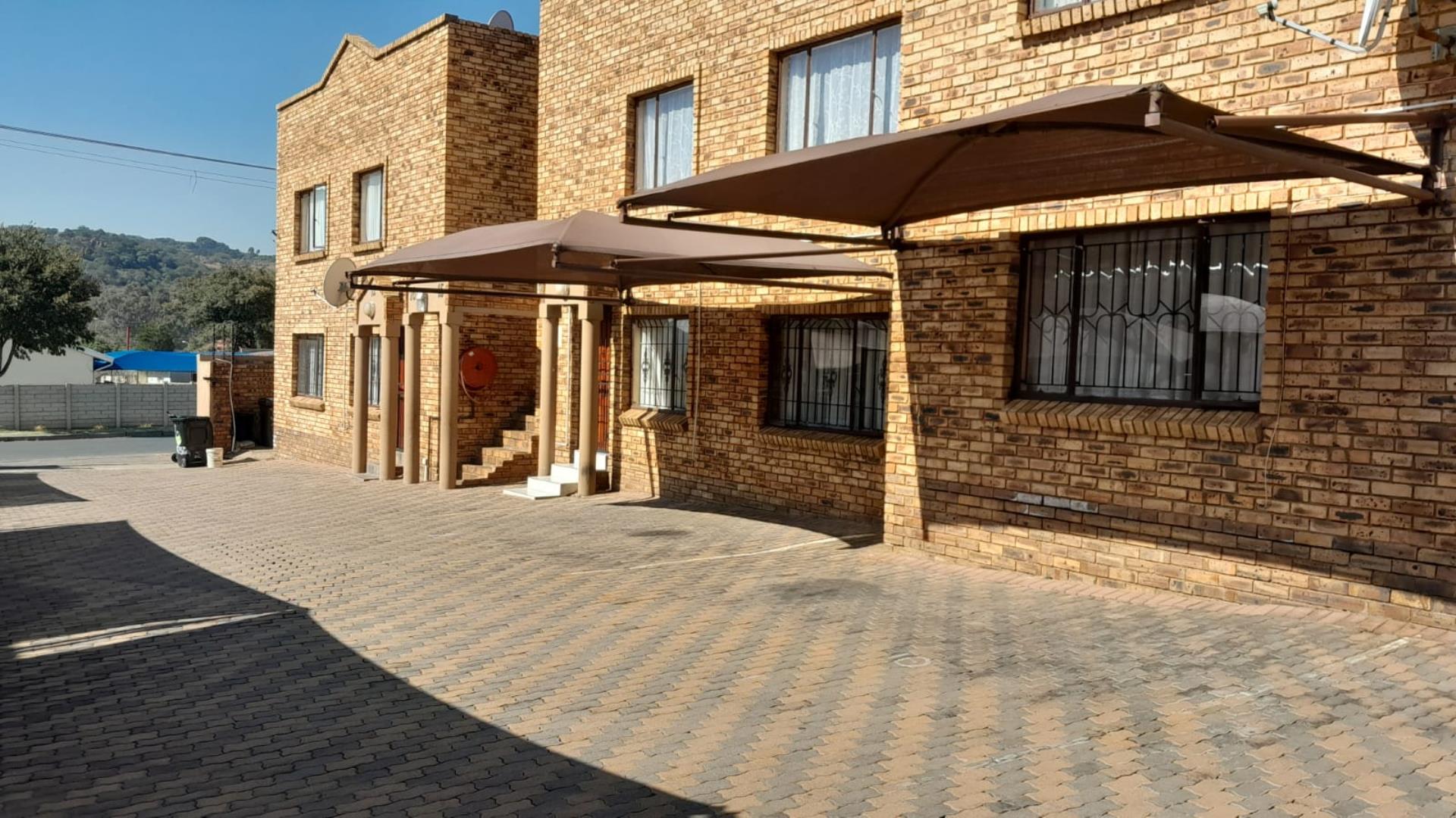 3 Bedroom Townhouse for Sale - Gauteng