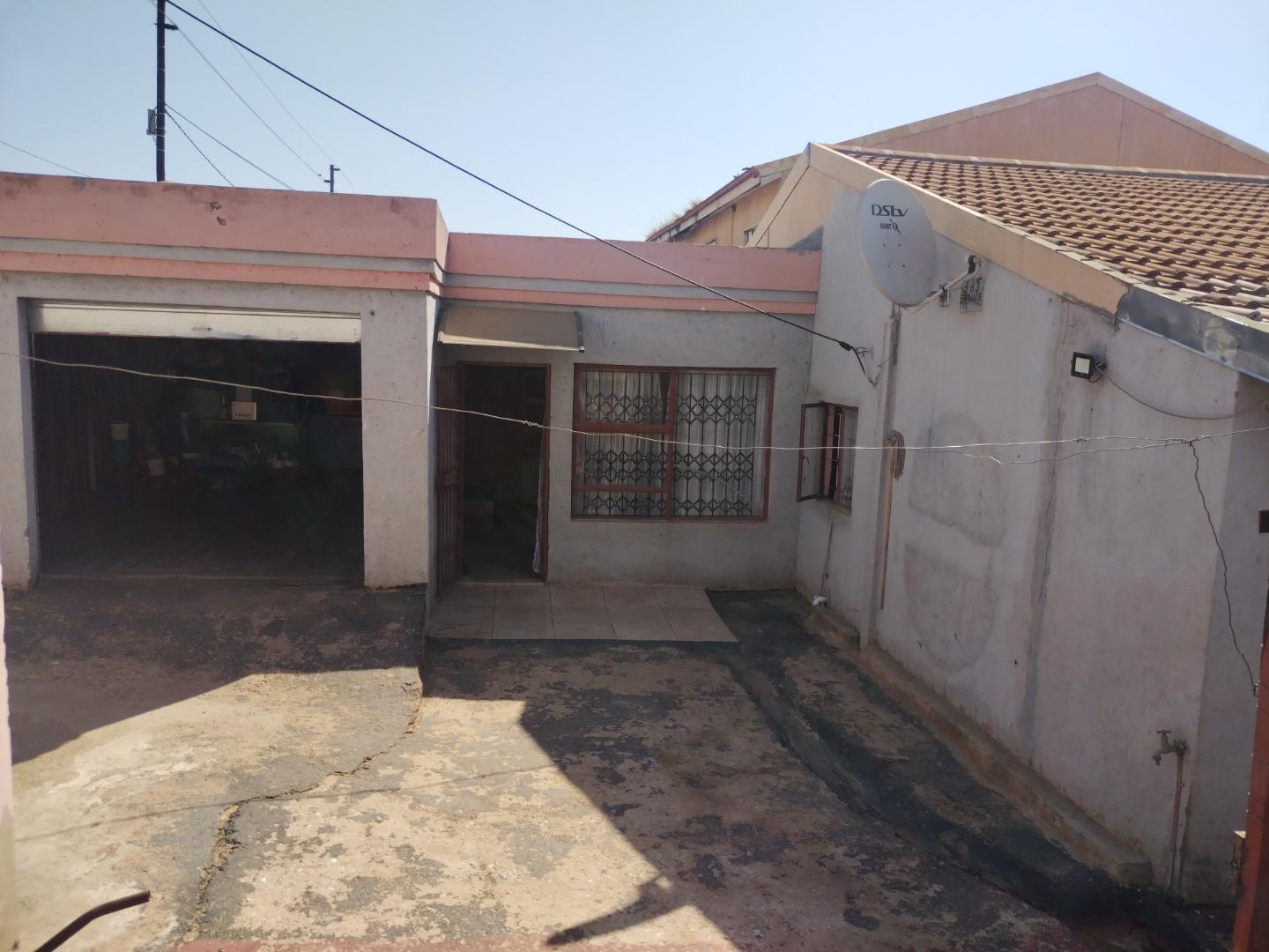 2 Bedroom House for Sale - Gauteng