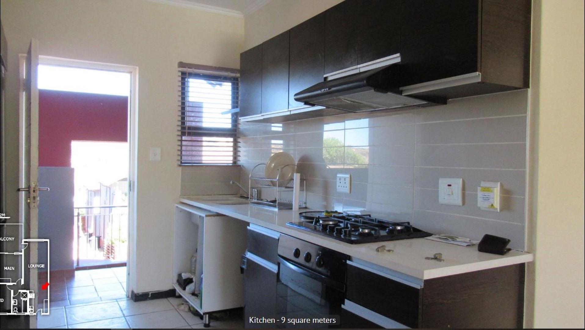 2 Bedroom Townhouse for Sale - Gauteng