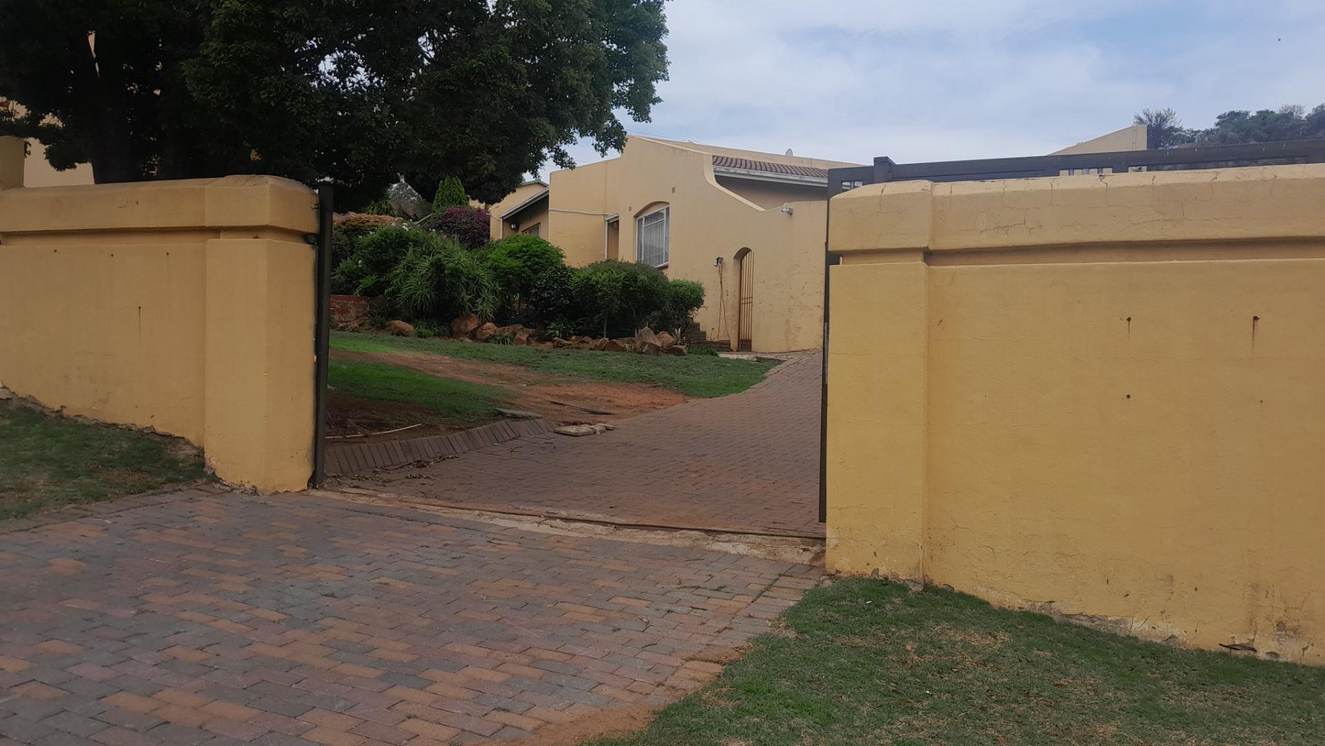 3 Bedroom House for Sale - Gauteng