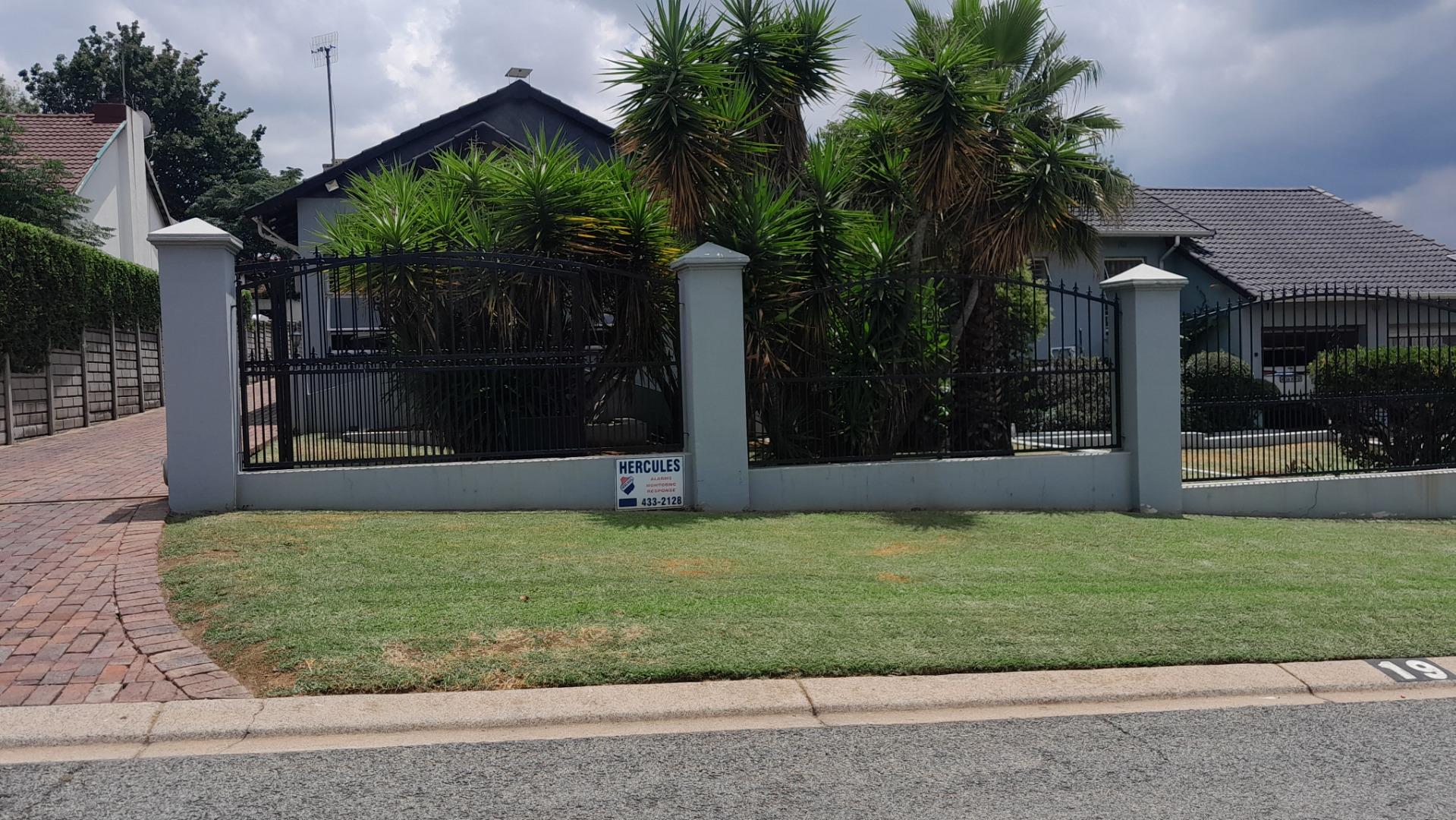 4 Bedroom House for Sale - Gauteng