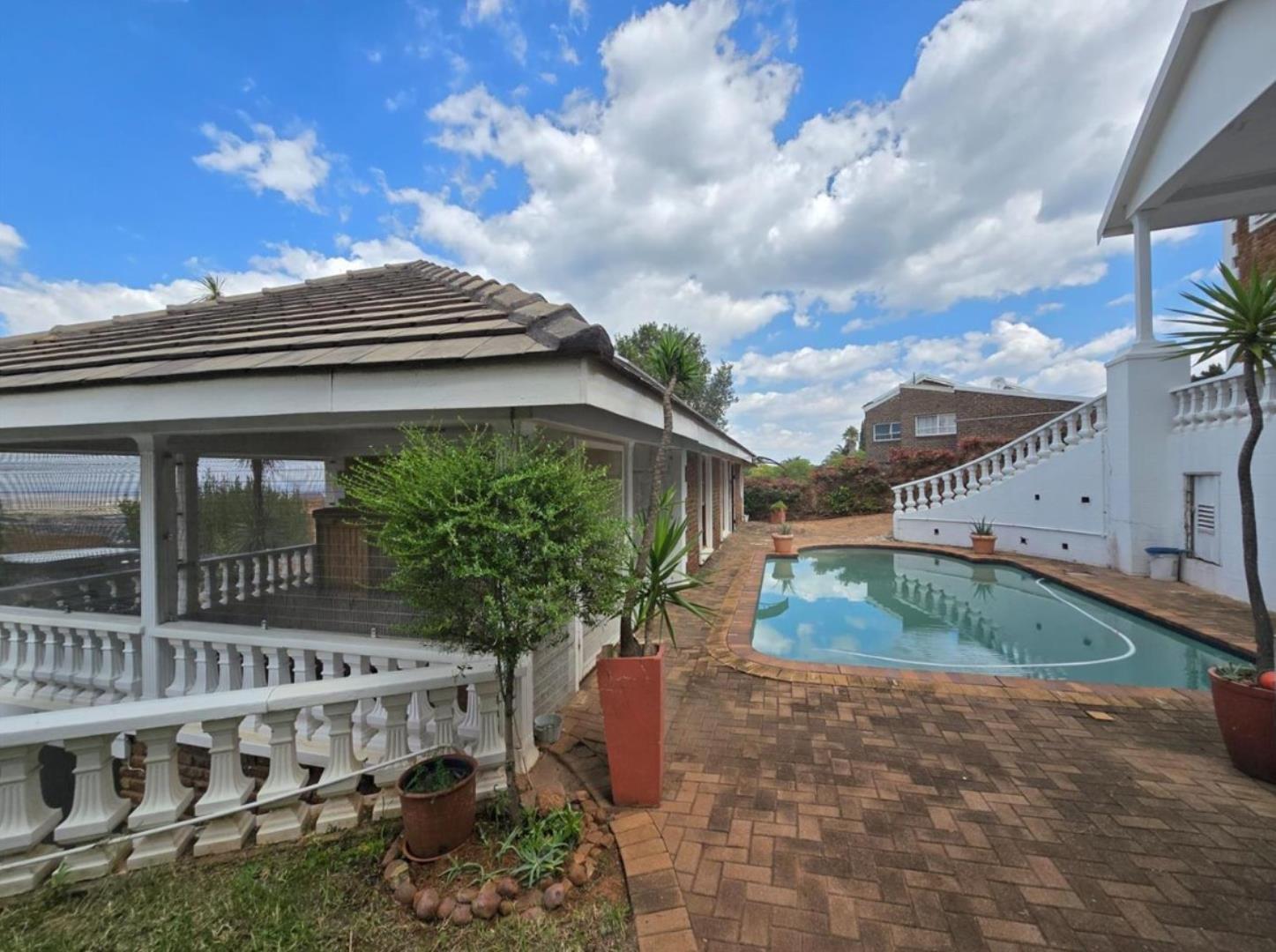 4 Bedroom House for Sale - Gauteng
