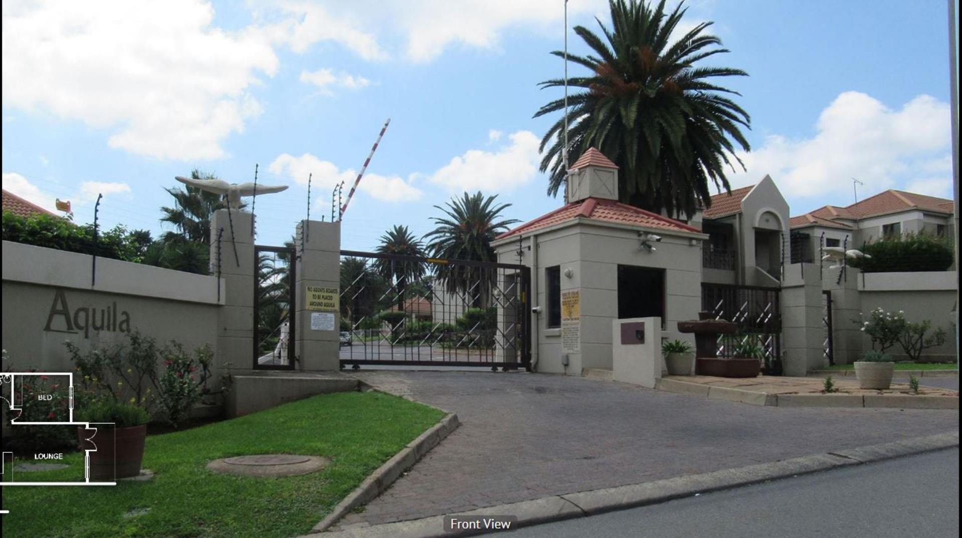 2 Bedroom Townhouse for Sale - Gauteng