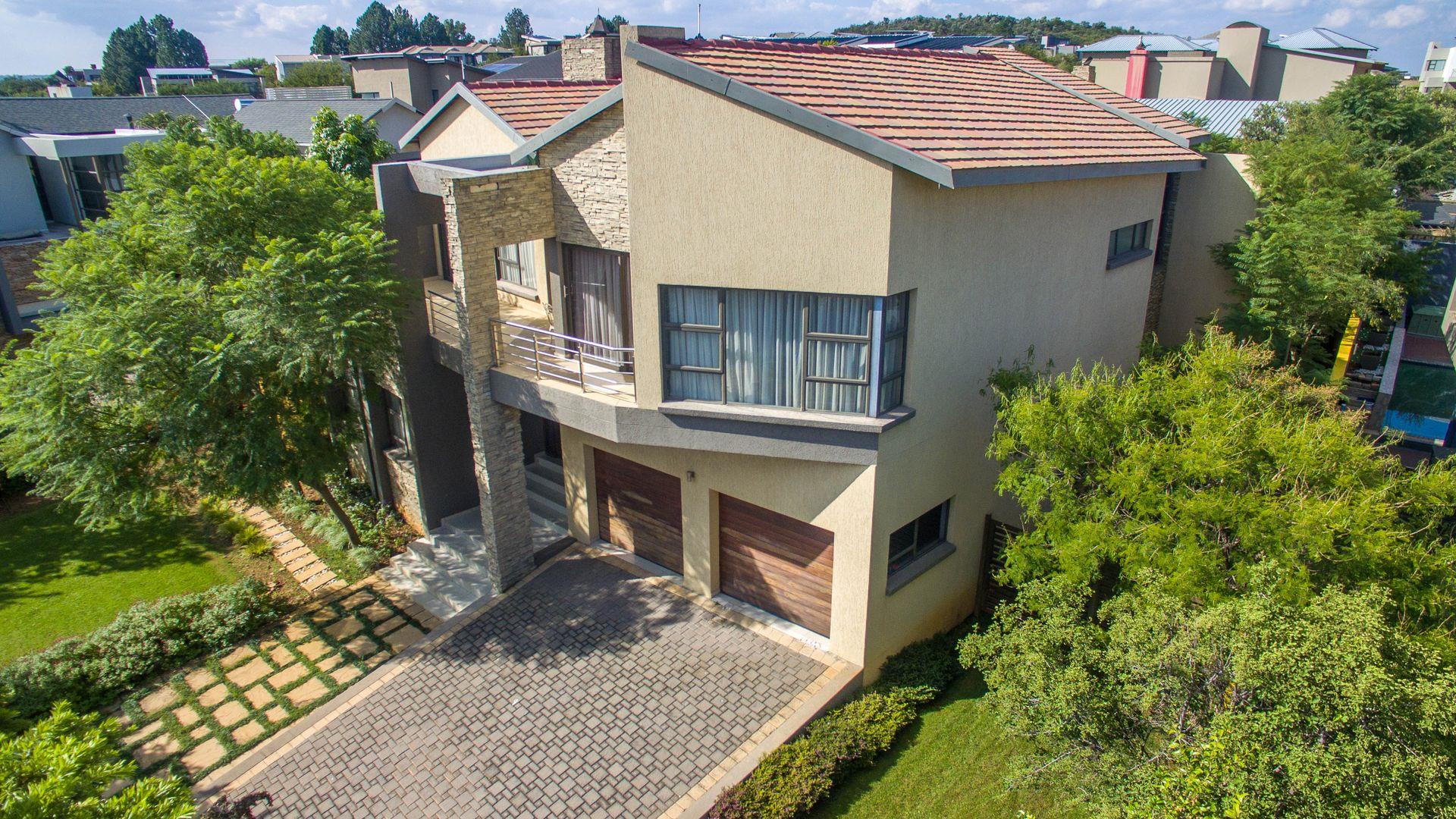 4 Bedroom House for Sale - Gauteng