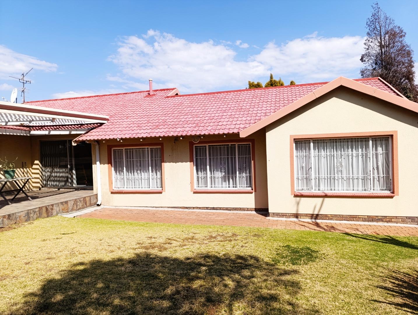 3 Bedroom House for Sale - Gauteng