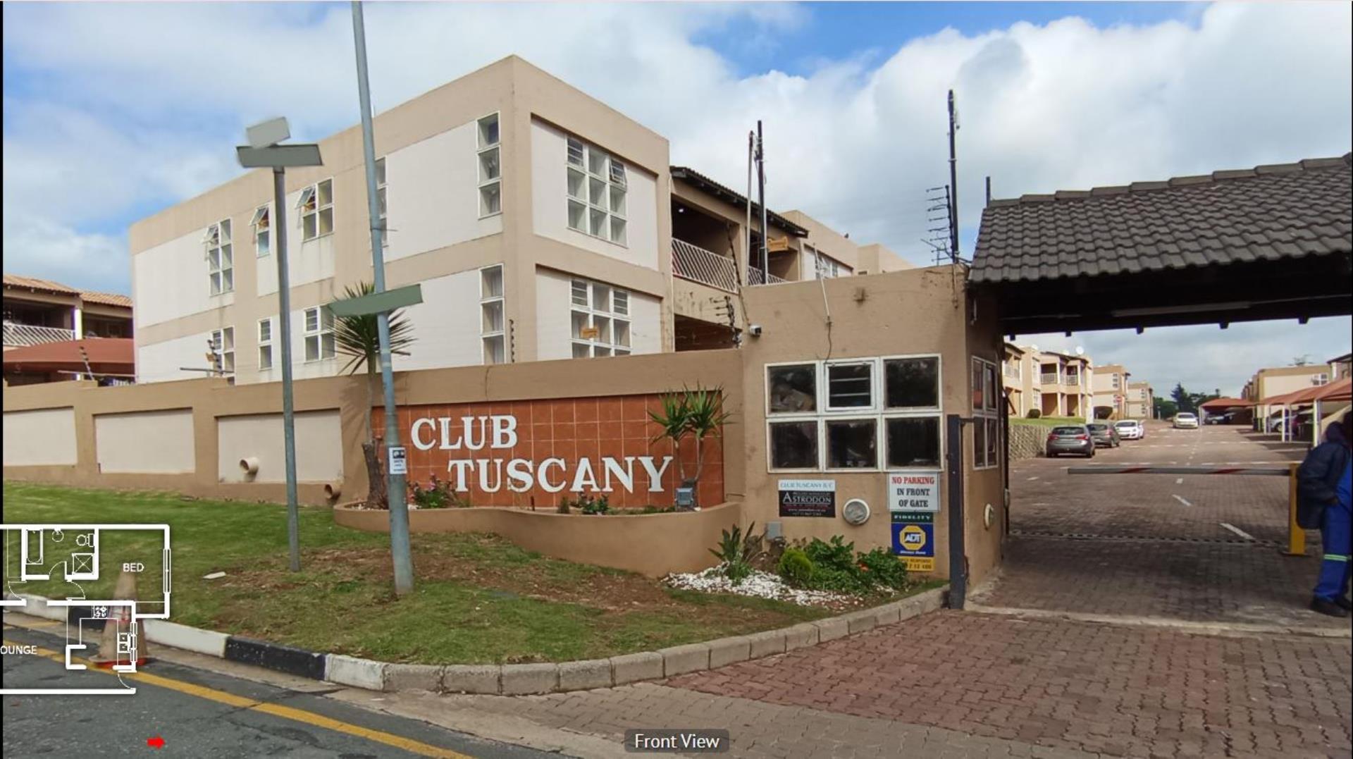 2 Bedroom Townhouse for Sale - Gauteng