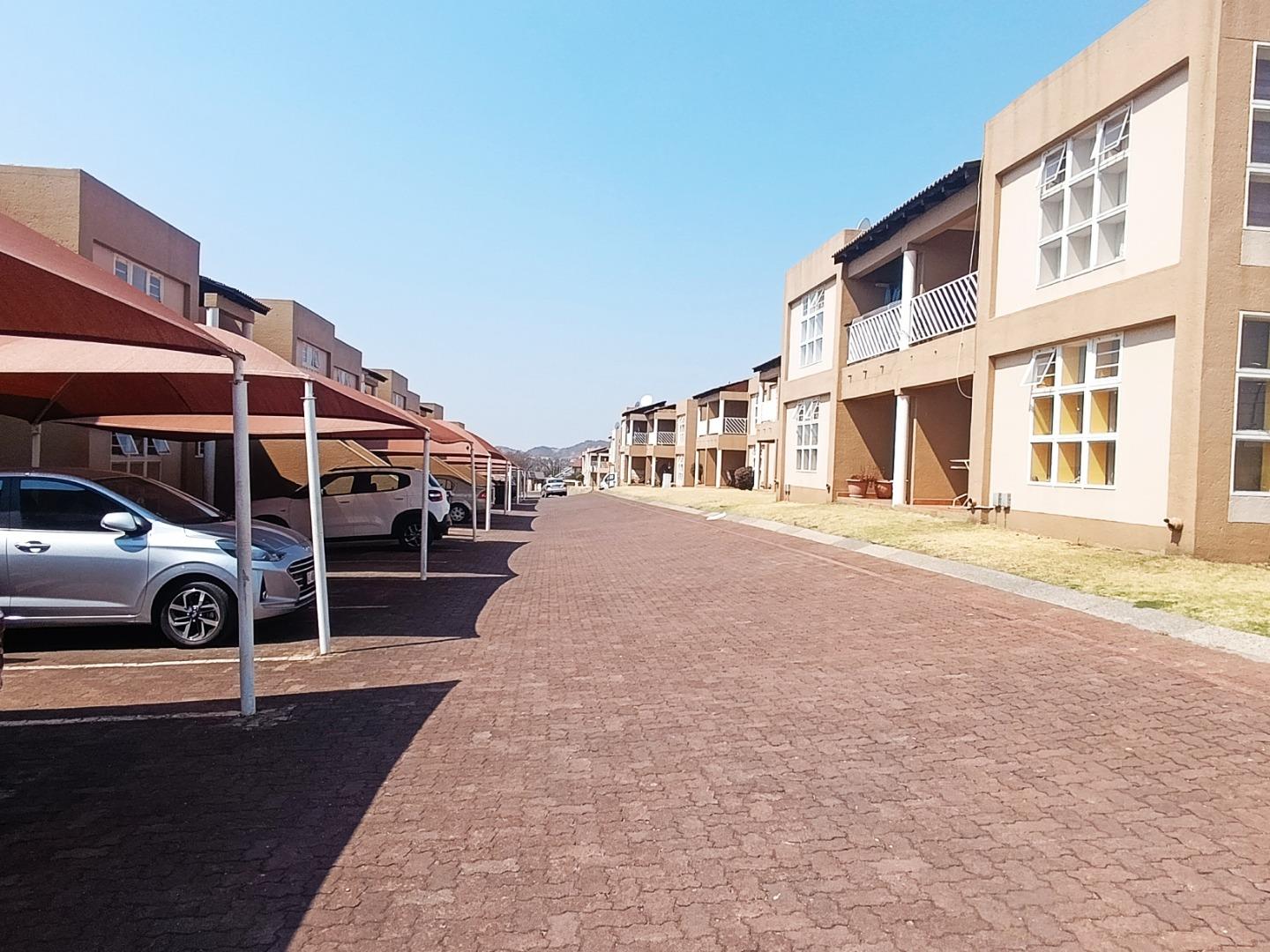 2 Bedroom Apartment for Sale - Gauteng