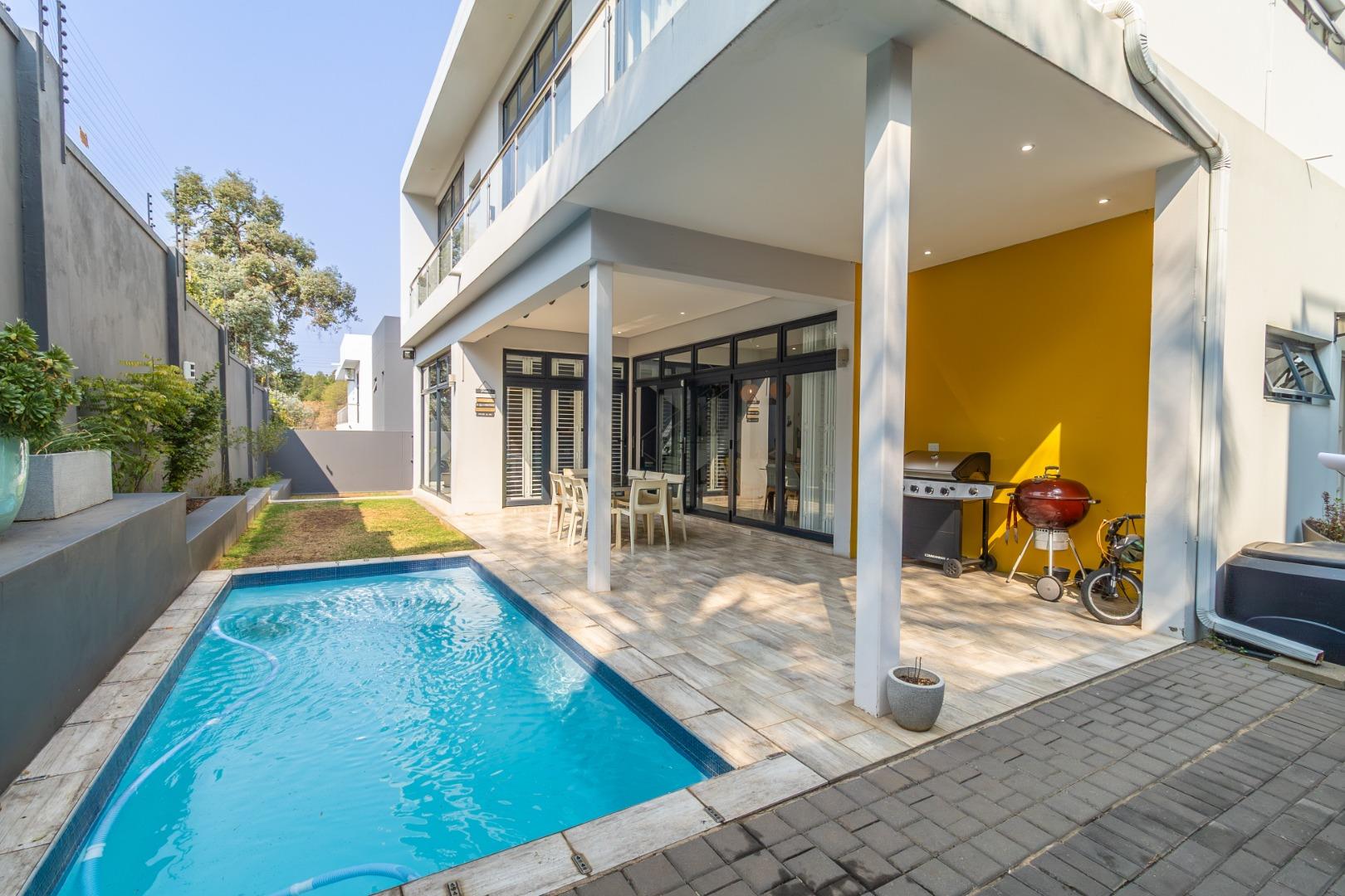 4 Bedroom House for Sale - Gauteng