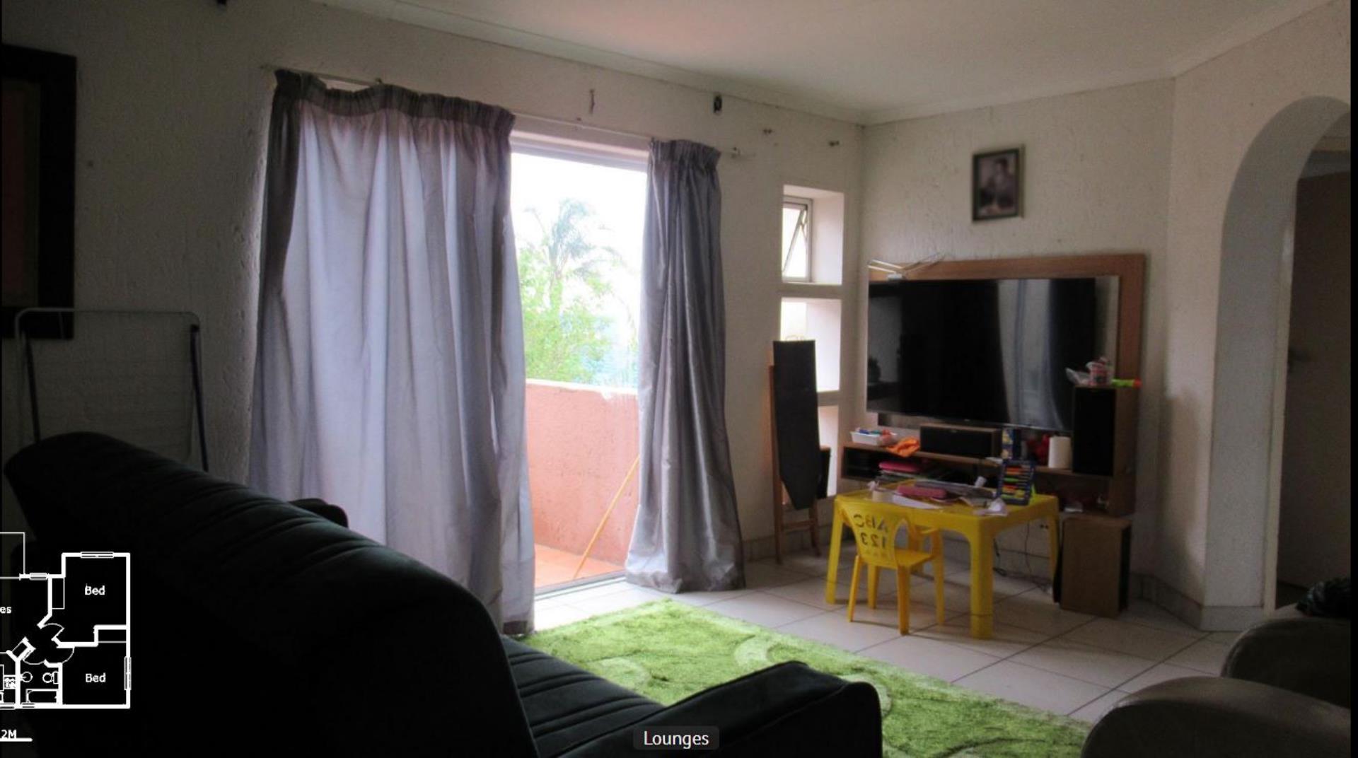 2 Bedroom Townhouse for Sale - Gauteng