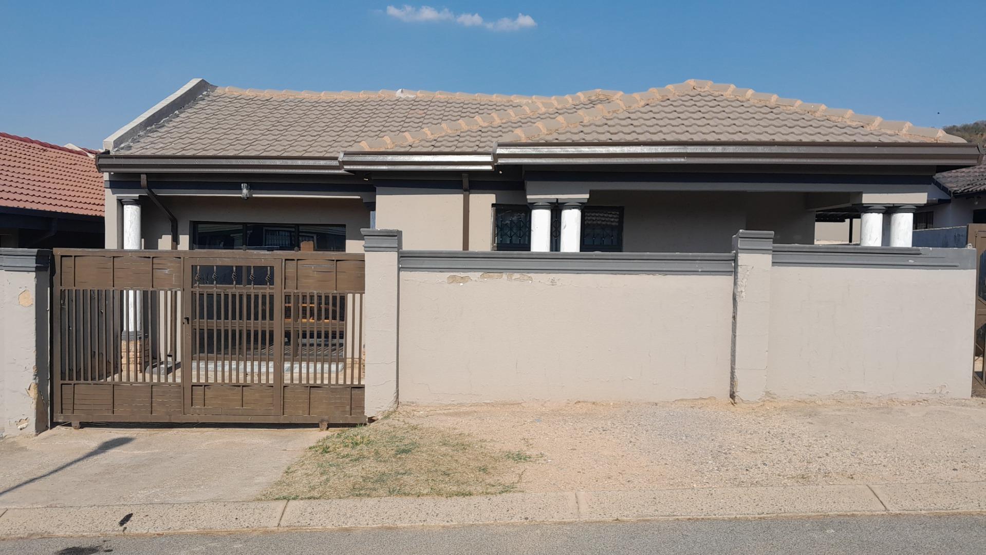 3 Bedroom House for Sale - Gauteng