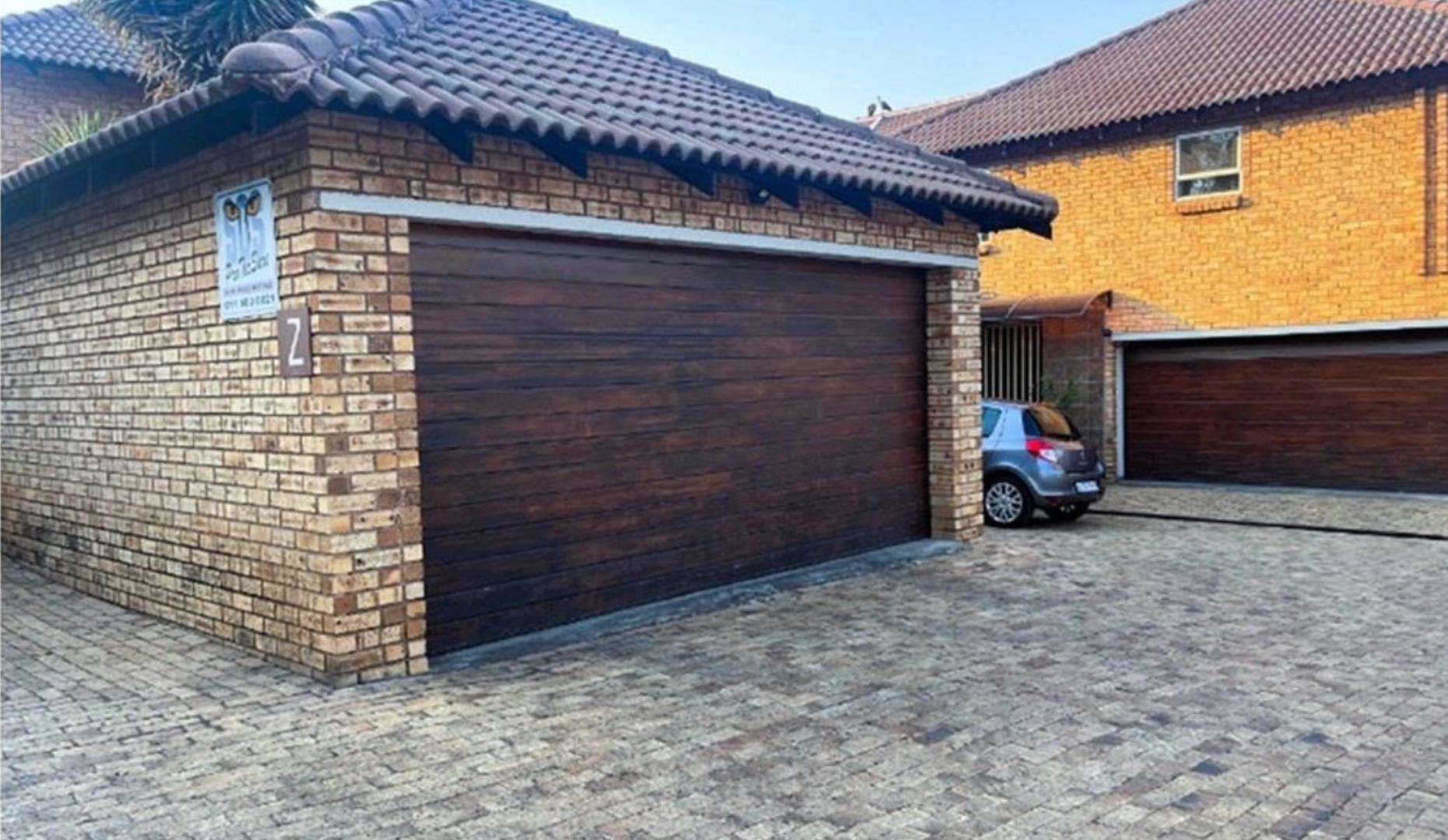 3 Bedroom Duplex for Sale - Gauteng