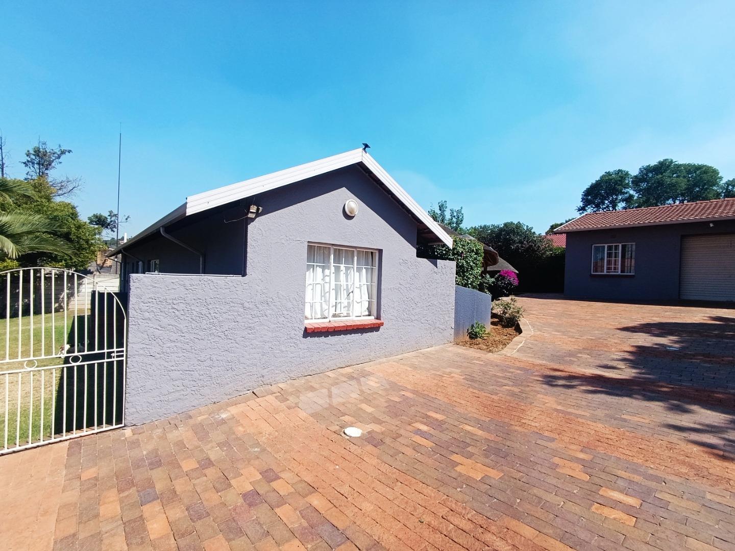 3 Bedroom House for Sale - Gauteng