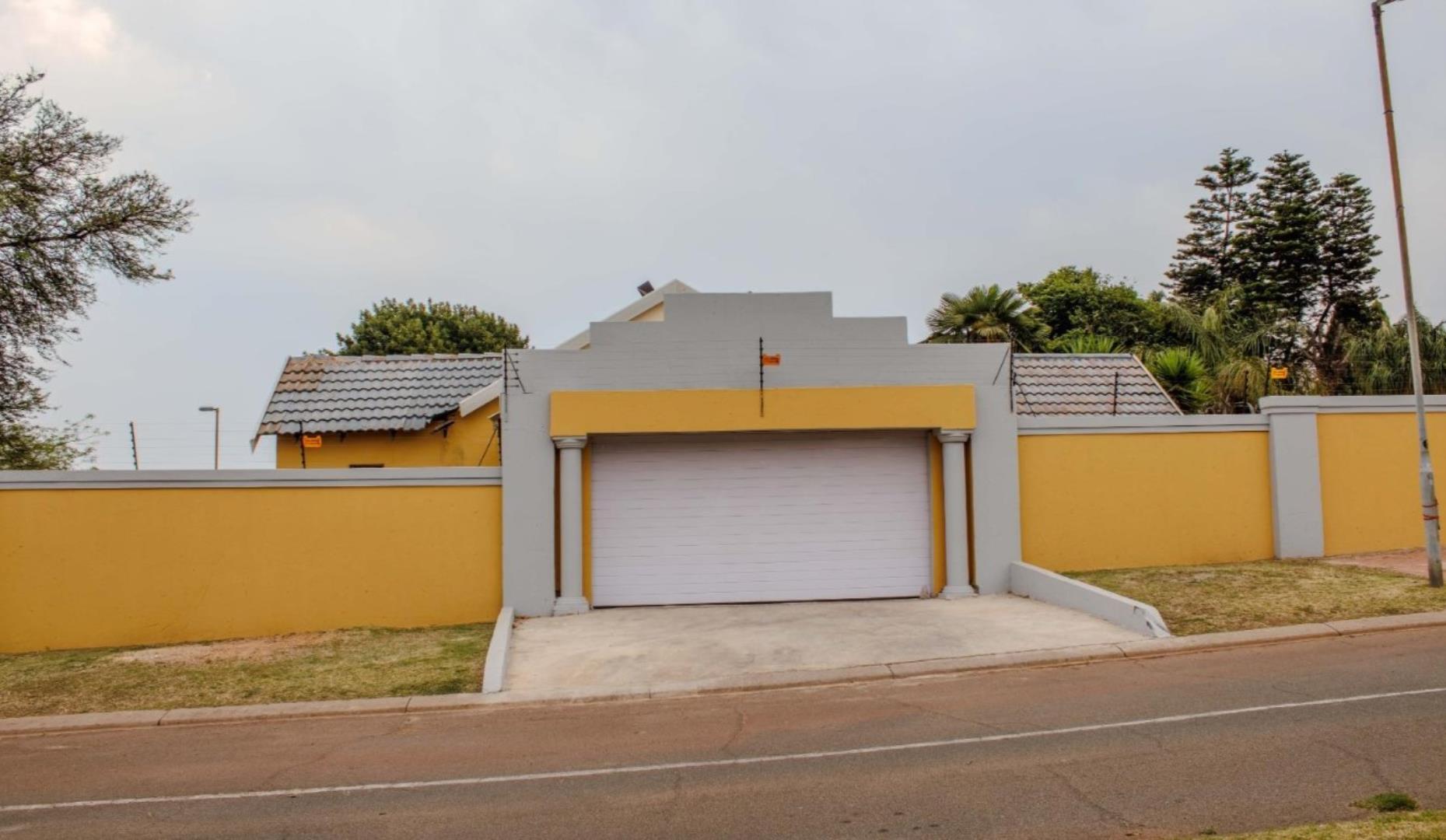 4 Bedroom House for Sale - Gauteng