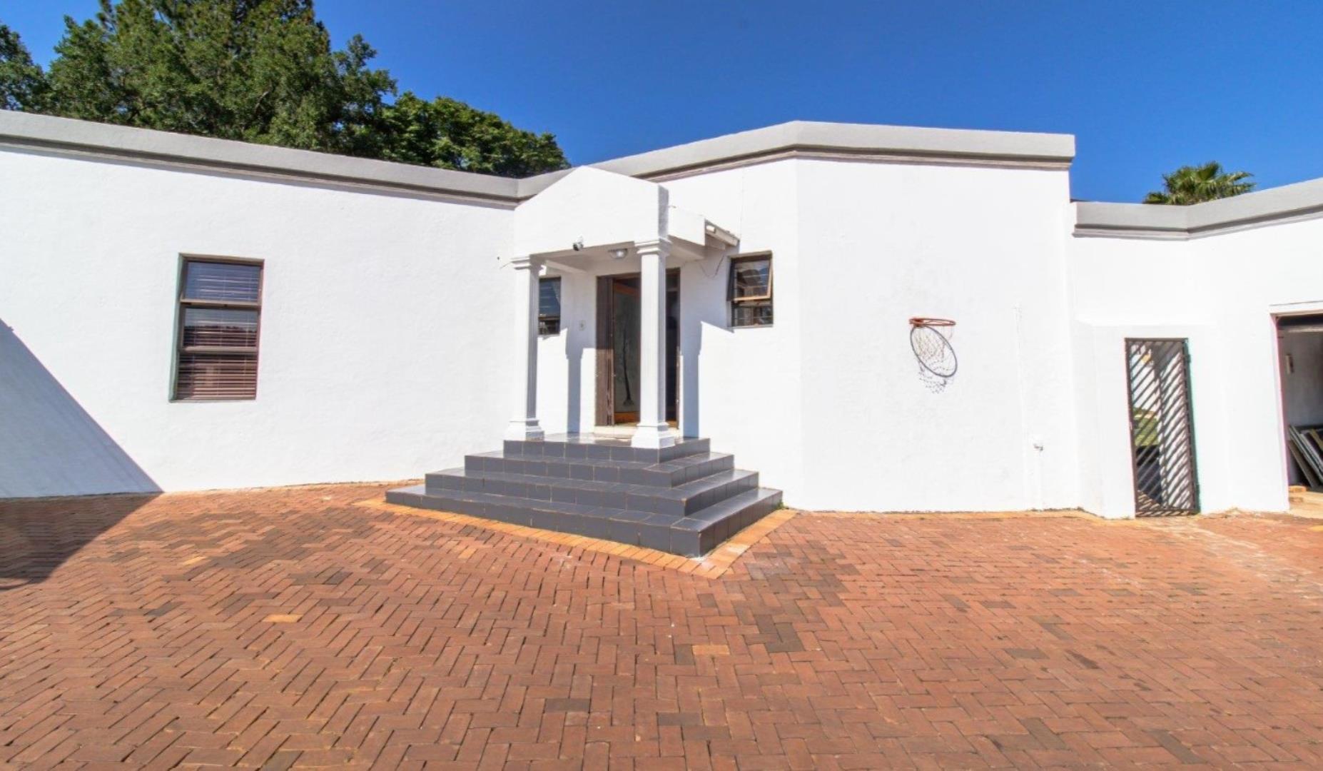 4 Bedroom House for Sale - Gauteng