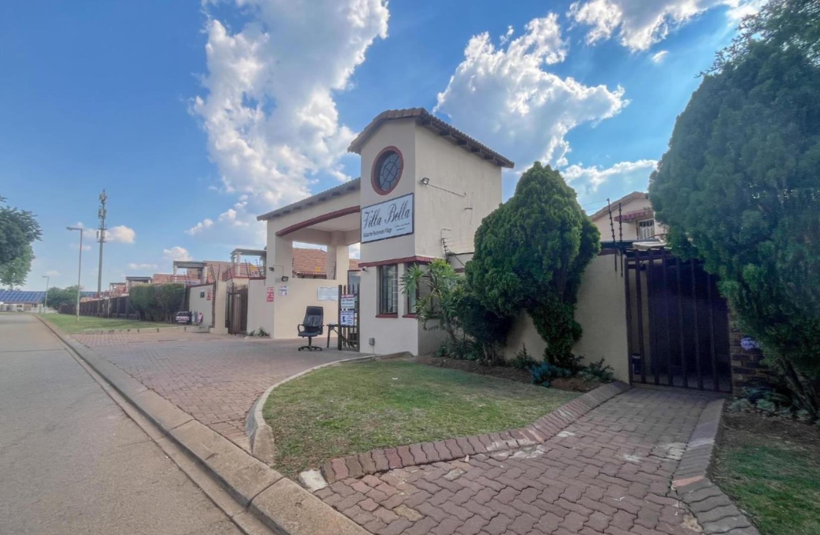 2 Bedroom Retirement Village for Sale - Gauteng