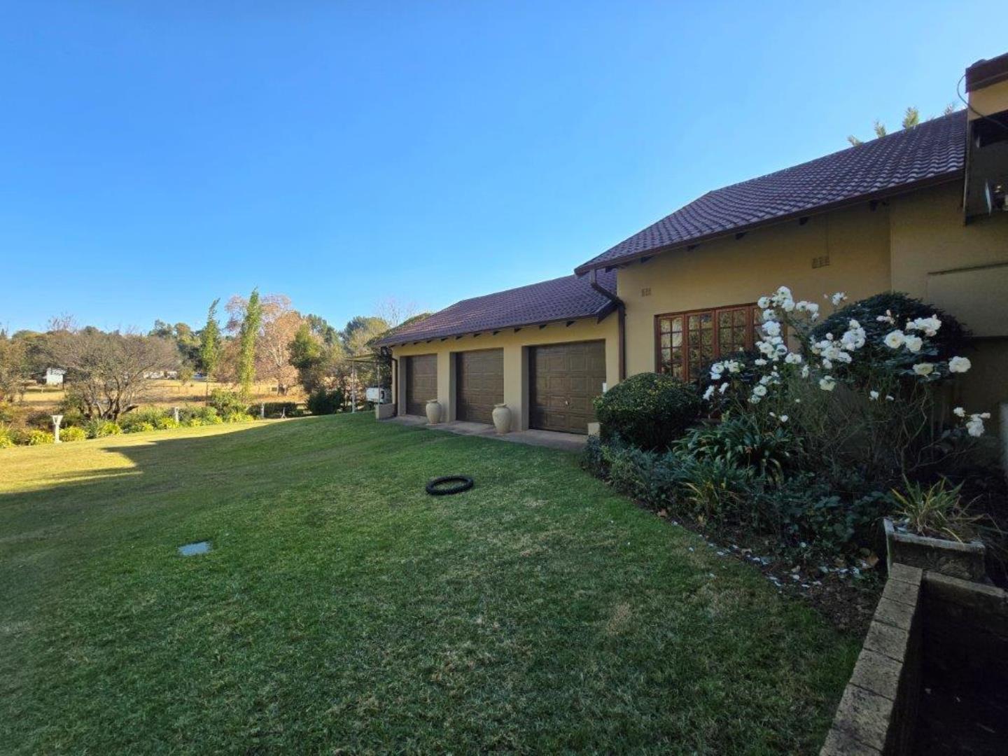 4 Bedroom Farm for Sale - Gauteng