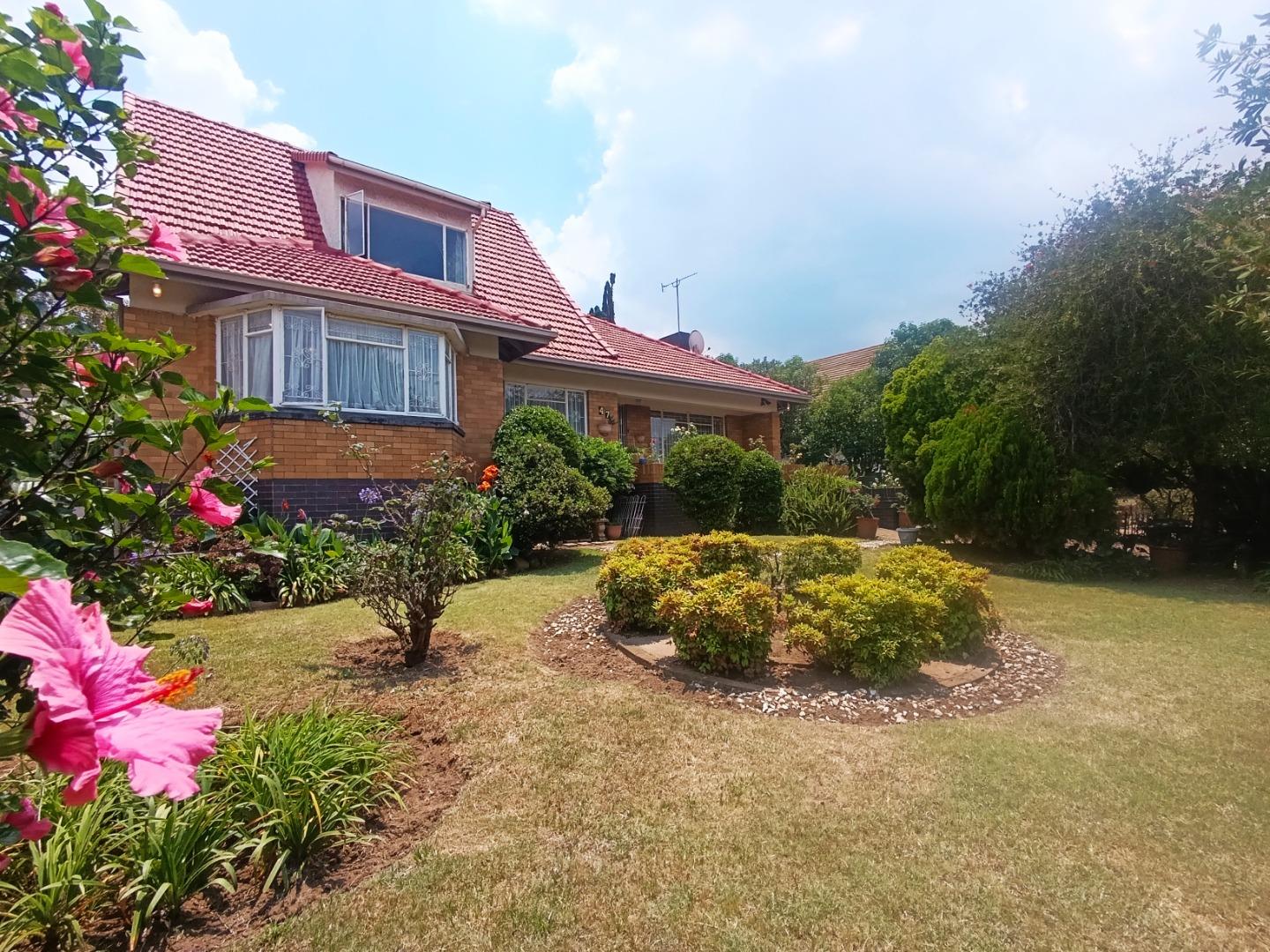 4 Bedroom House for Sale - Gauteng