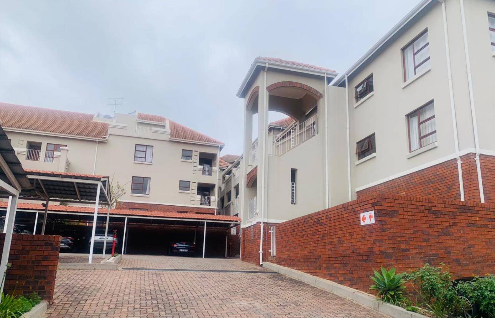 2 Bedroom Apartment for Sale - Gauteng