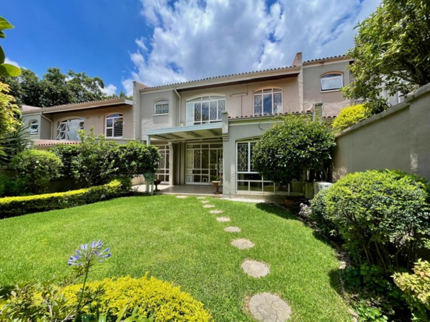 3 Bedroom Townhouse for Sale - Gauteng