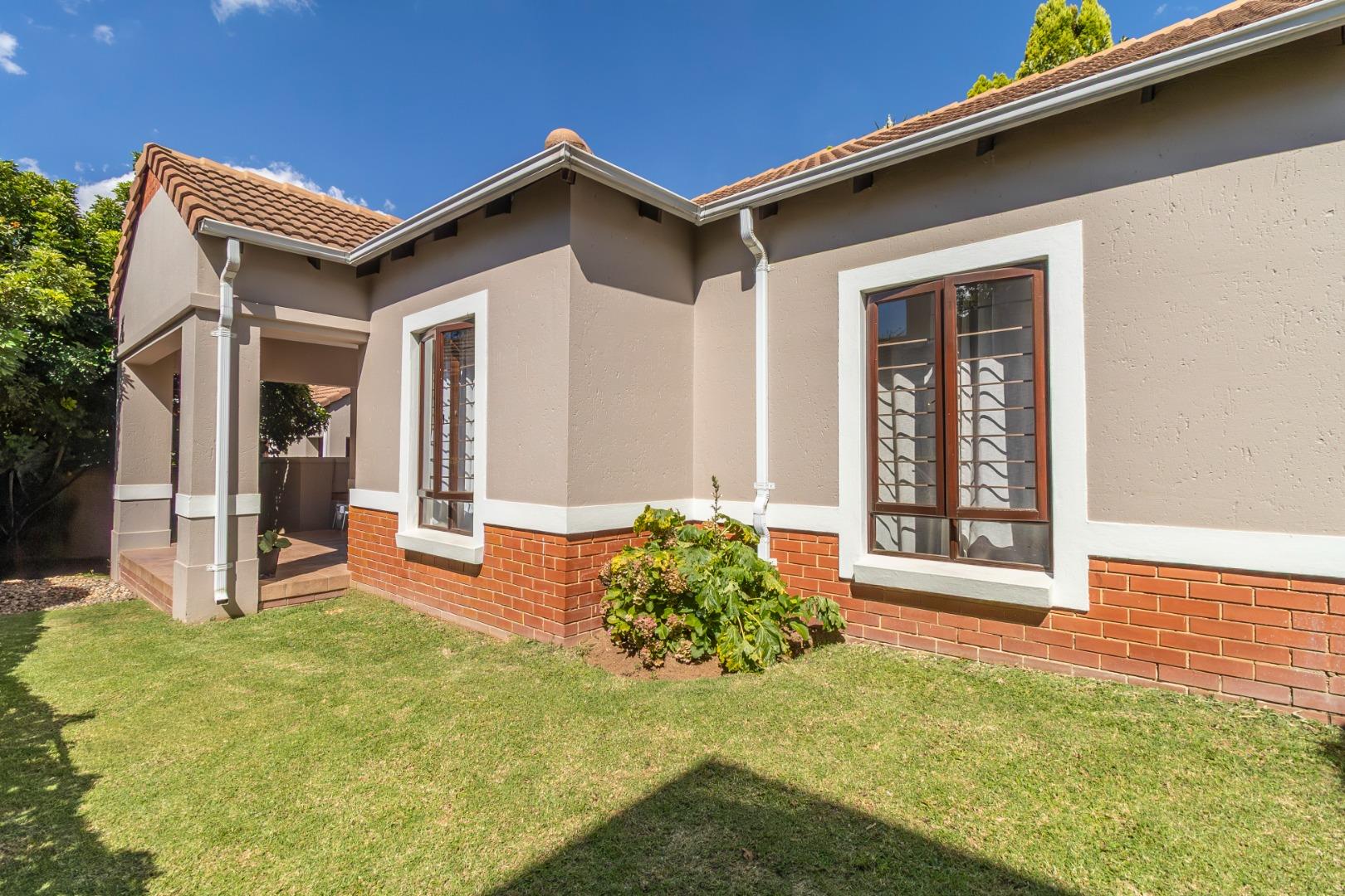 3 Bedroom Townhouse for Sale - Gauteng
