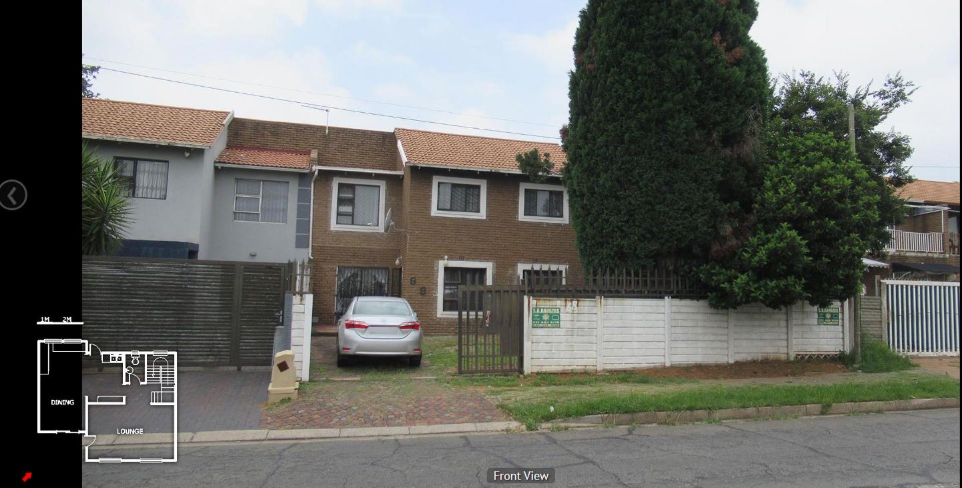 3 Bedroom Duet for Sale - Gauteng