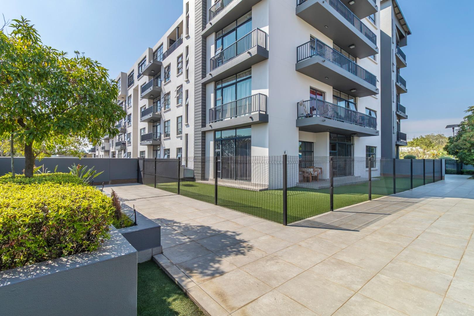 1 Bedroom Apartment for Sale - Gauteng