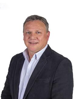 Jannie van der Merwe